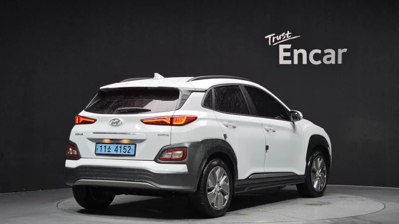 Hyundai Kona Electric