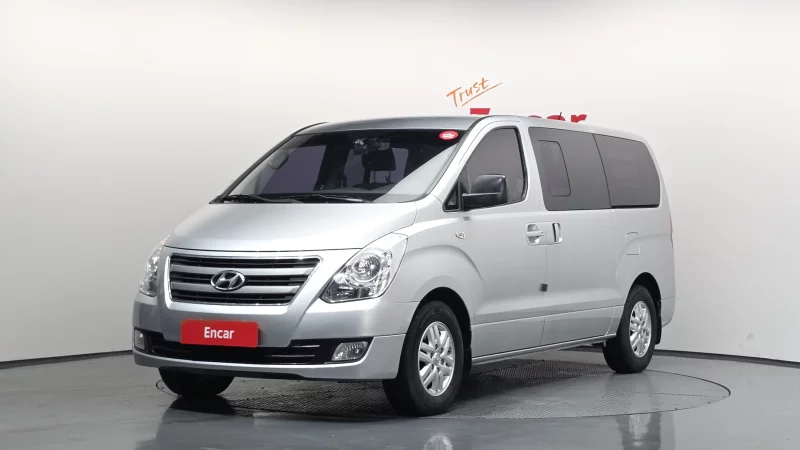 Hyundai Grand Starex