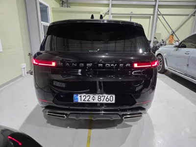 Land Rover RANGE ROVER SPORT