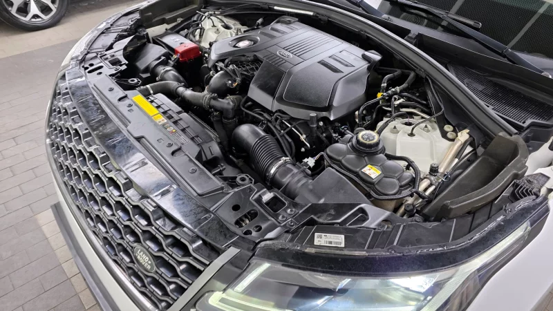 Land Rover RANGE ROVER VELAR