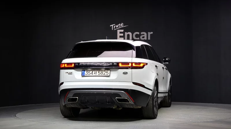 Land Rover RANGE ROVER VELAR