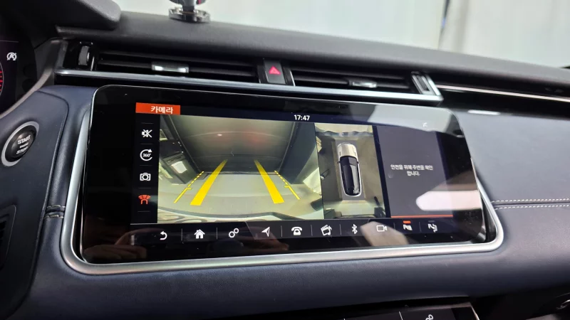 Land Rover RANGE ROVER VELAR