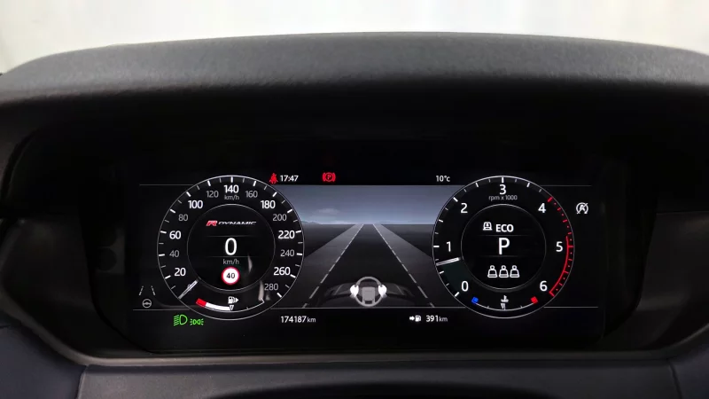 Land Rover RANGE ROVER VELAR