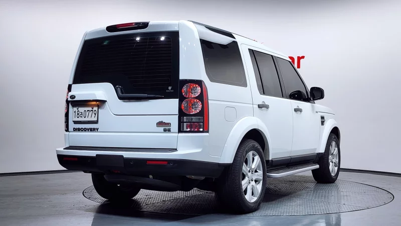 Land Rover DISCOVERY