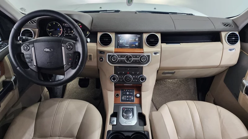 Land Rover DISCOVERY