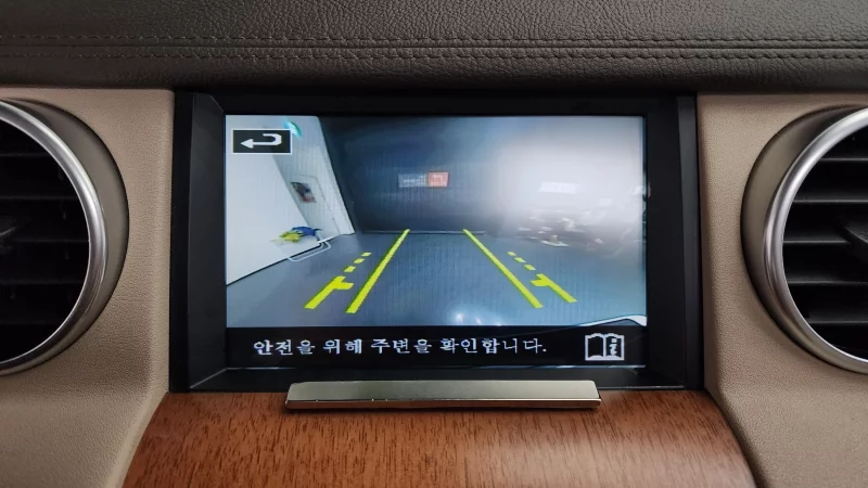 Land Rover DISCOVERY