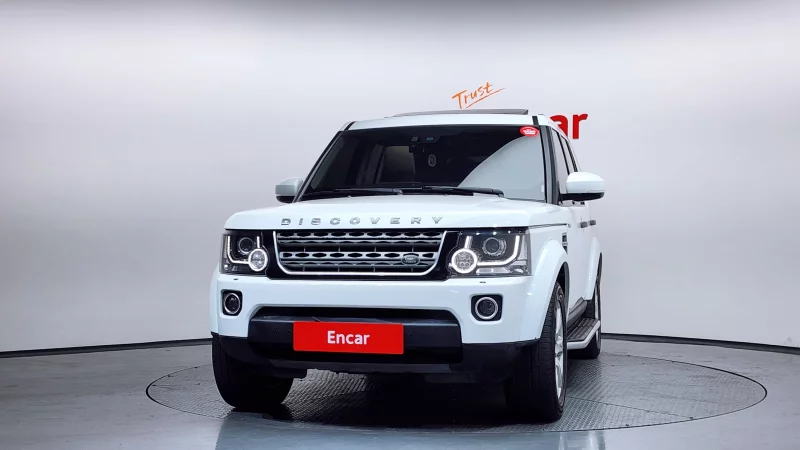 Land Rover DISCOVERY