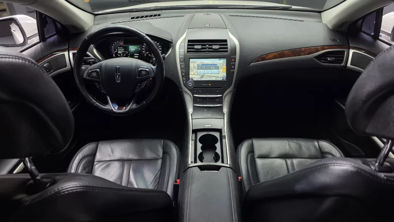 Lincoln Mkz