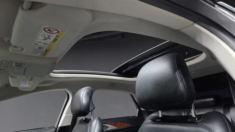 Lincoln Mkz