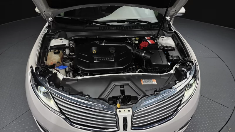 Lincoln Mkz