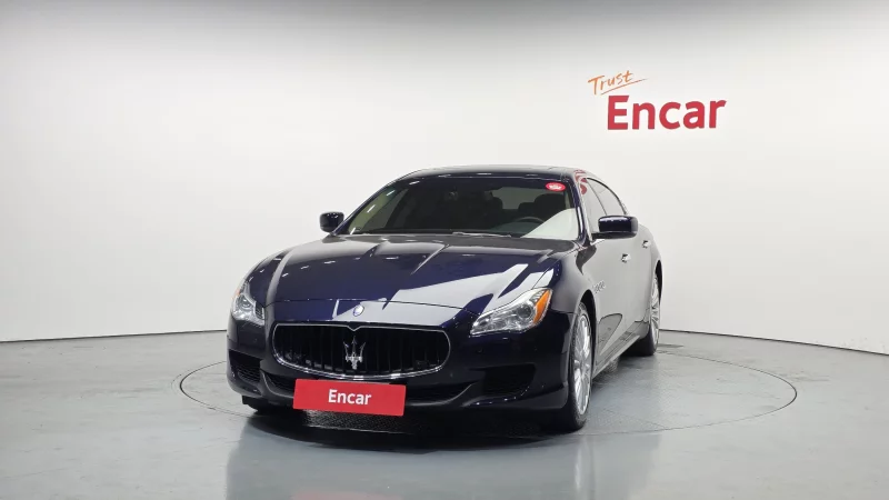 Maserati QUATTROPORTE