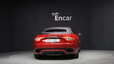 Maserati Gran Cabrio