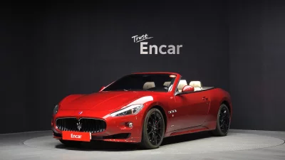 Maserati Gran Cabrio