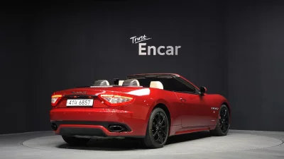 Maserati Gran Cabrio