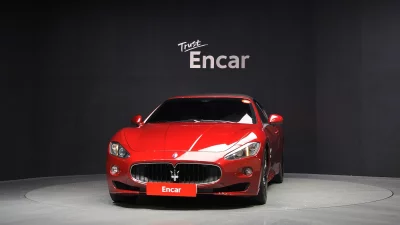 Maserati Gran Cabrio