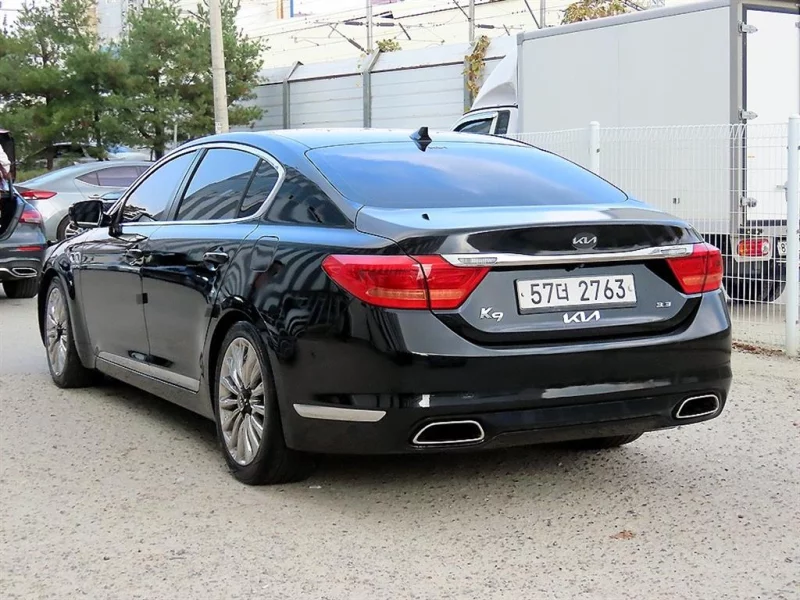 Kia K9