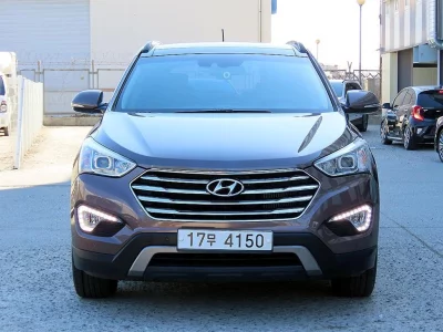 Hyundai Maxcruze