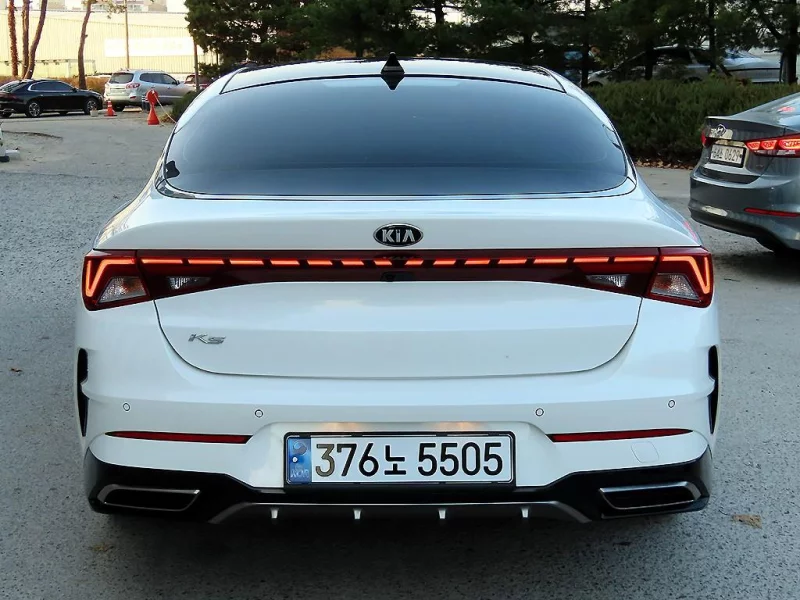 Kia K5