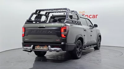 SsangYong Rexton Sports Khan