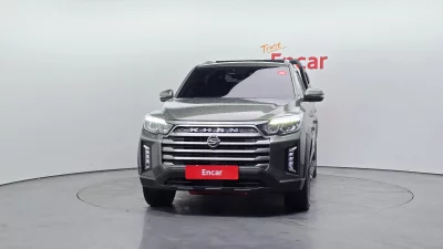 SsangYong Rexton Sports Khan