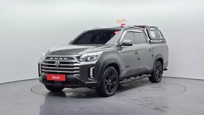 SsangYong Rexton Sports Khan