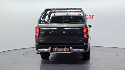 SsangYong Rexton Sports Khan