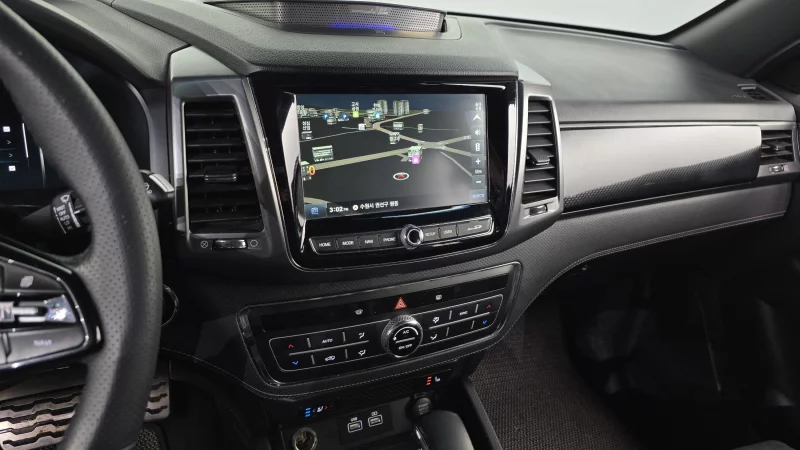 SsangYong Rexton Sports Khan