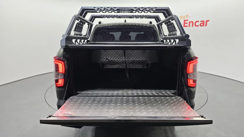 SsangYong Rexton Sports Khan