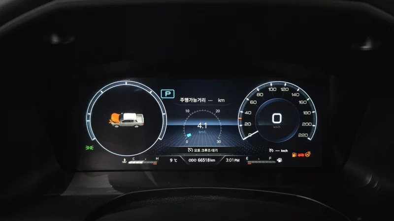 SsangYong Rexton Sports Khan