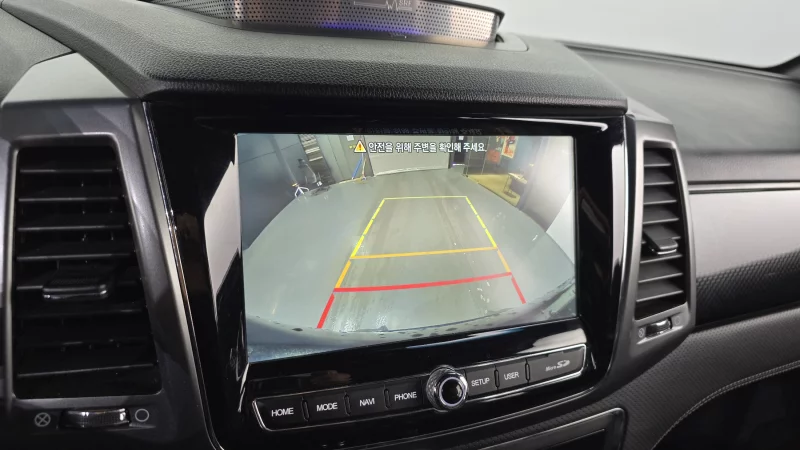 SsangYong Rexton Sports Khan