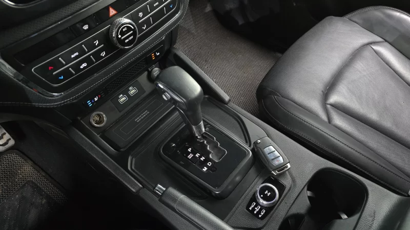 SsangYong Rexton Sports Khan