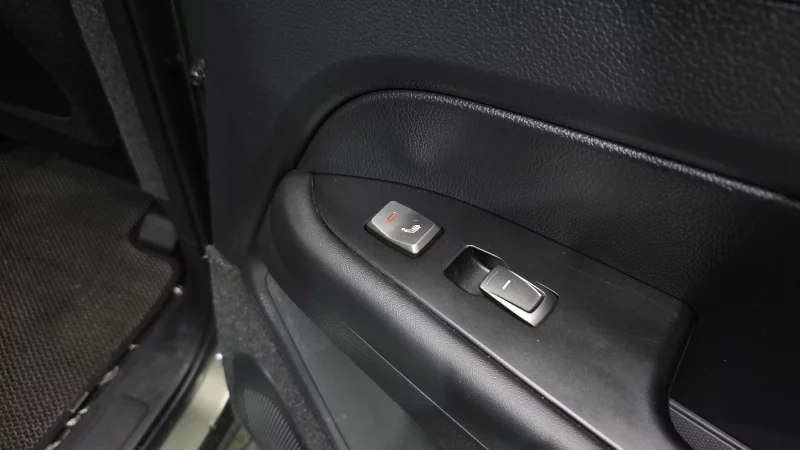 SsangYong Rexton Sports Khan