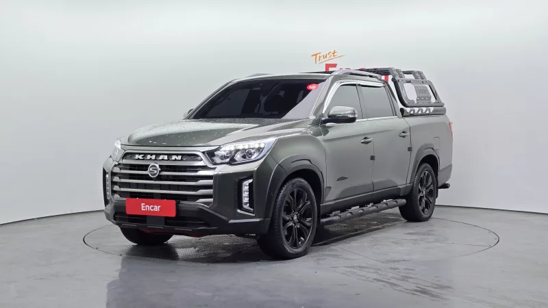 SsangYong Rexton Sports Khan