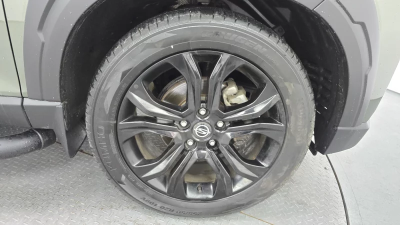 SsangYong Rexton Sports Khan