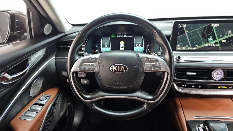 Kia K9