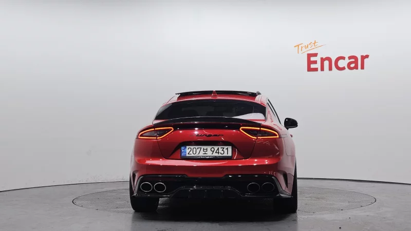 Kia Stinger