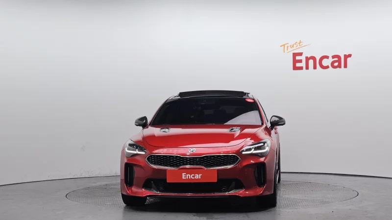 Kia Stinger
