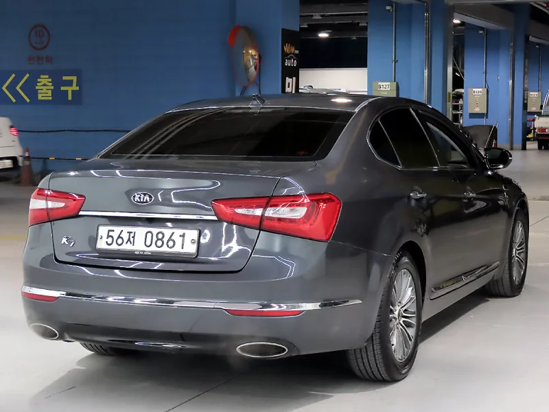 Kia K7