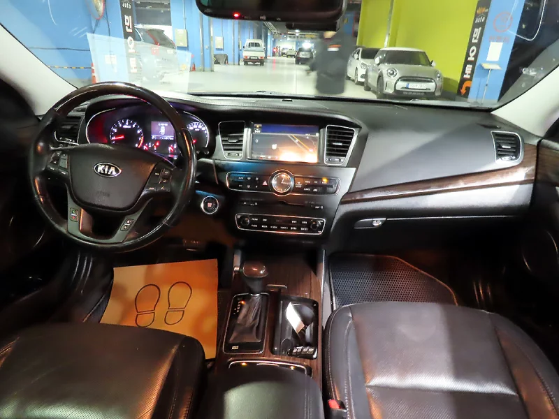 Kia K7