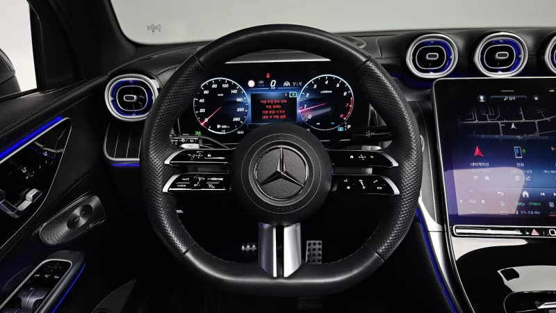 Mercedes-Benz GLC-Class