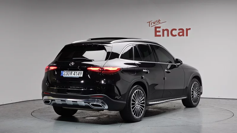 Mercedes-Benz GLC-Class