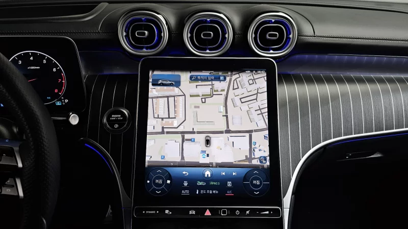 Mercedes-Benz GLC-Class