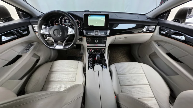 Mercedes-Benz CLS-Class