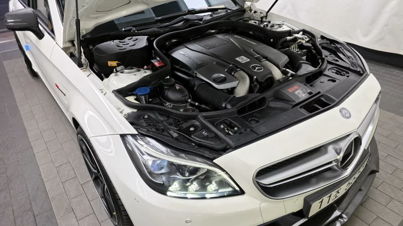 Mercedes-Benz CLS-Class