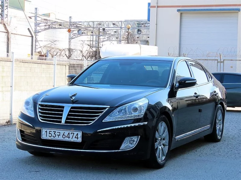 Hyundai Equus