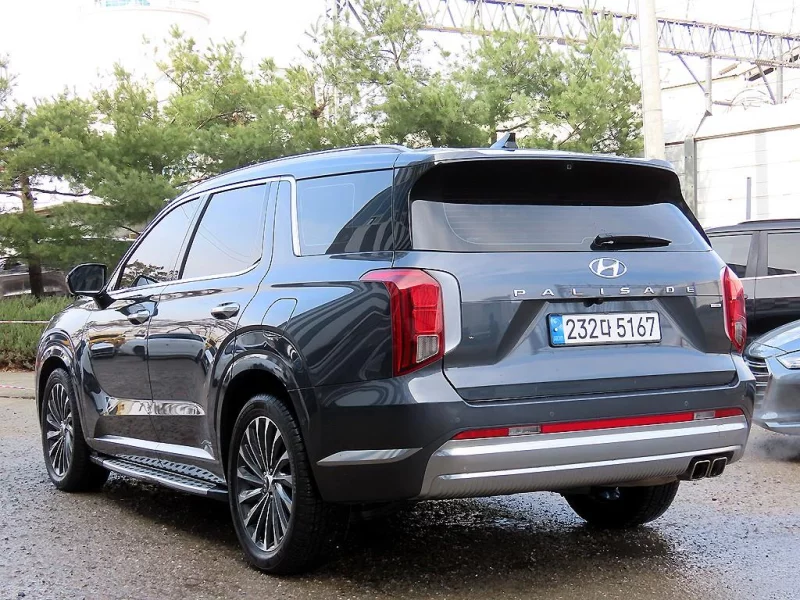 Hyundai Palisade