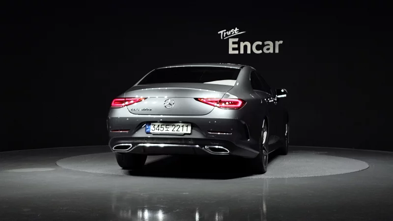 Mercedes-Benz CLS-Class