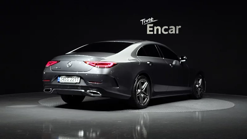 Mercedes-Benz CLS-Class