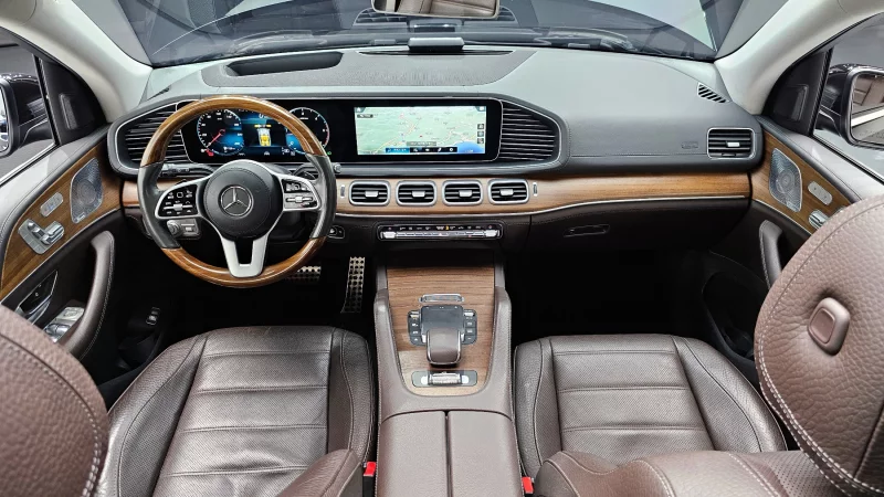 Mercedes-Benz GLS-Class