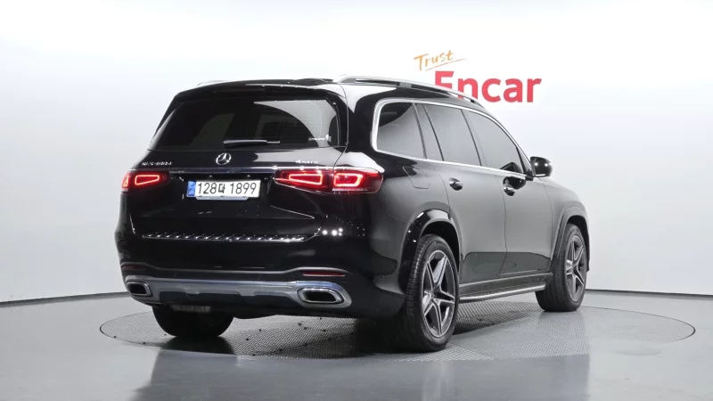 Mercedes-Benz GLS-Class
